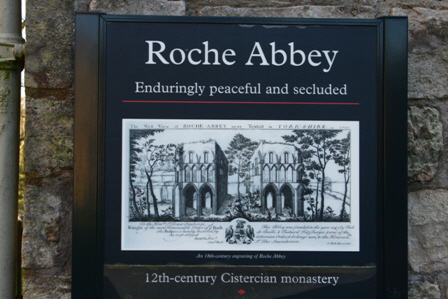 roche abbey