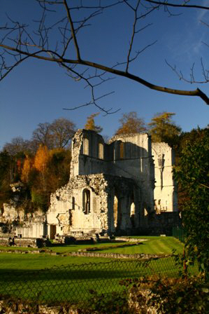 roche abbey