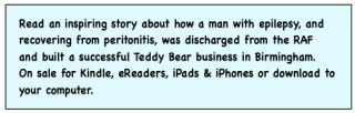 purchase the teddy bear book on amazon for your kindle