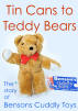 tin cans to teddy bears kindle book cover