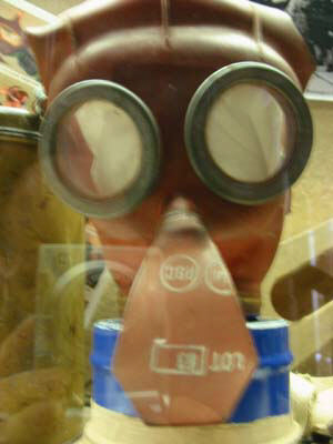 phot gas mask